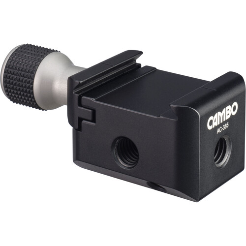 Cambo AC-385 Holder for Actus View Cameras to Monorail