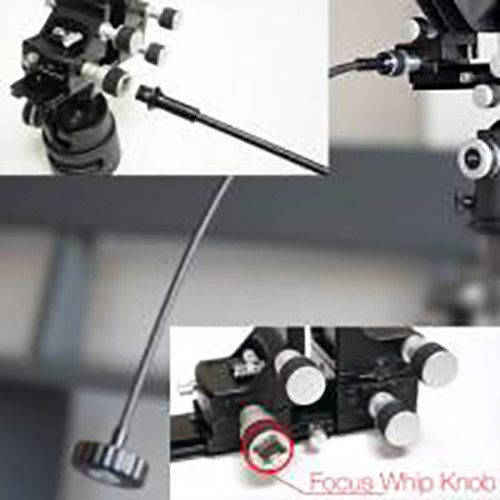 Cambo AC-FC500 Focus Whip Set with Focus Knob for Actus-Series Cameras