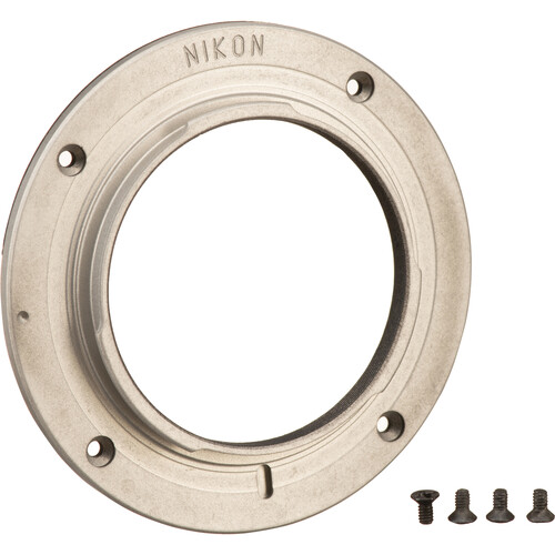 Cambo AC-783 ACTUS Bayonet Kit for Nikon F Mount Body