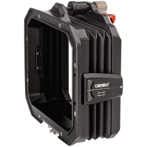 Cambo ACDB-987 Tilting SLW Interface Adapter Plate Holder