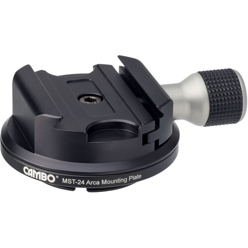Cambo MST-24 Arca-Type Mounting Plate Adapter