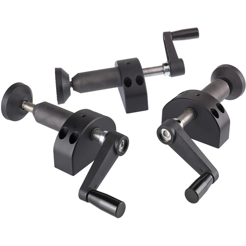 Cambo Outriggers for MBU Studio Stands (3-Pack)