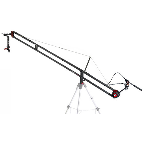 Cambo Artes-L MPT Video Boom with Mechanical Pan/Tilt Unit (120