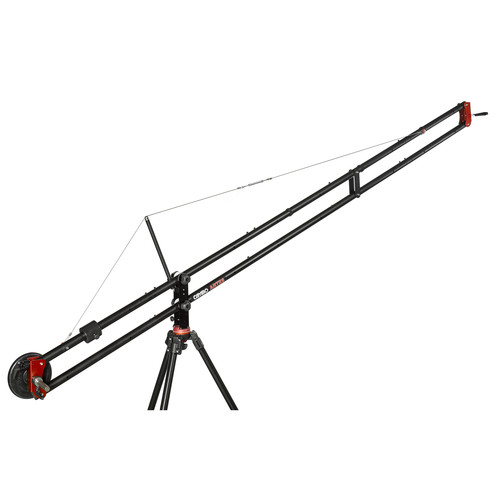 Cambo Artes-L EPT Video Boom with Electronic Pan/Tilt Unit (120