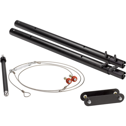 Cambo Artes Boom ART-69 Extension Set with Stabilization Wire for Cameras Up to 8.8 lb