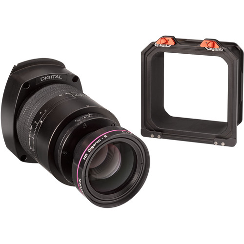 Cambo WRA-2180L Lens Panel with Rodenstock HR Digaron-S 180mm f/5.6 Lens