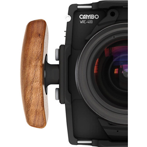 Cambo WRC-H61 Palissander Wooden Handgrip