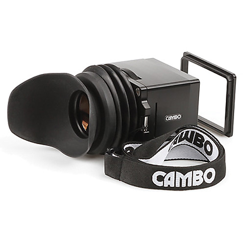 Cambo CS-28 Loupe Set for 3.2