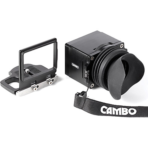 Cambo CS-31 Loupe Set for 3.2