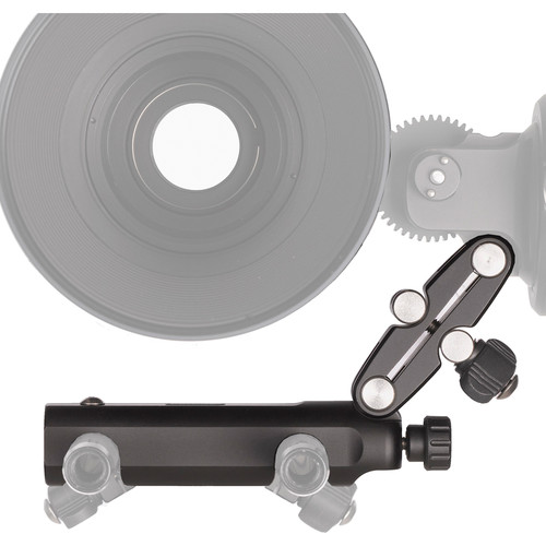 Cambo 15mm Dual Rod Clamp for CS-MFC-2/3/9 Follow Focus Units