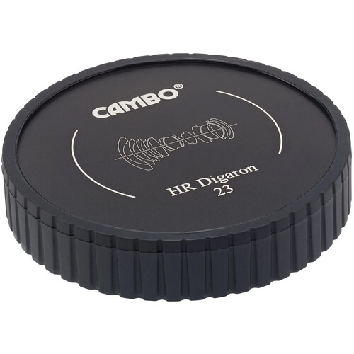 Cambo Lens Cap for Rodenstock HR-Digaron 23mm Lens