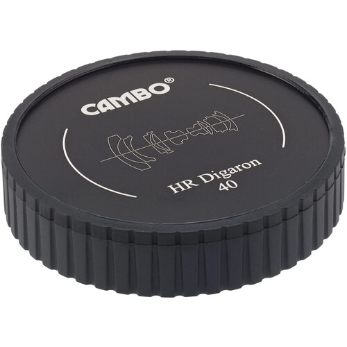 Cambo Lens Cap for Rodenstock HR-Digaron 40mm Lens