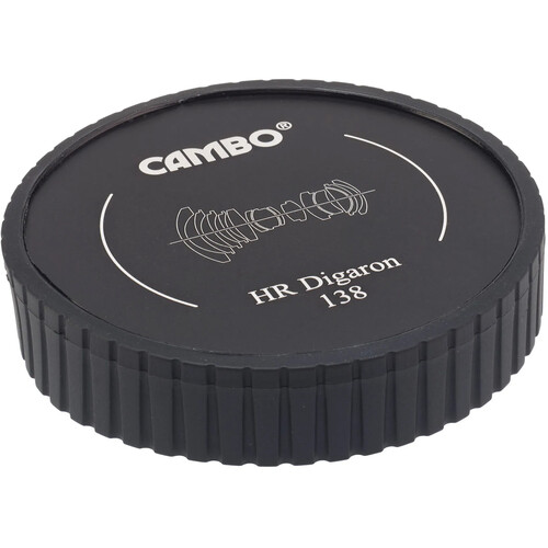Cambo Lens Cap for Rodenstock HR-Digaron 138mm Lens