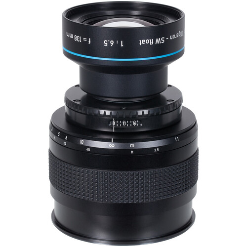 Cambo Rodenstock HR Digaron-SW 138mm f/6.5 Aperture Body Lens