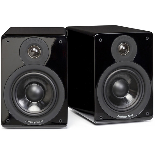 Cambridge Audio Minx XL 2Way Bookshelf Speakers C10730 B&H