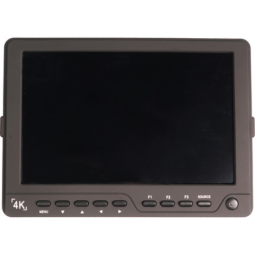 CAME-TV 4K-S7 7" 4K 10-Bit IPS Field Monitor, 1920x1200