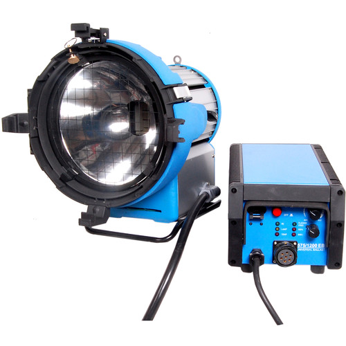 CAME-TV 575W HMI PAR Light Kit