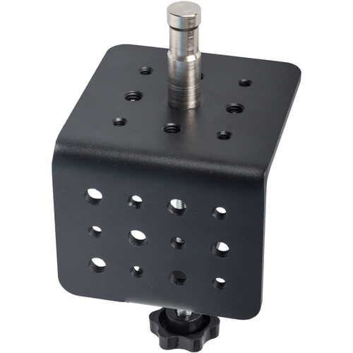CAME-TV Heavy-Duty C Clamp Light Stand