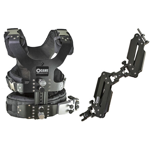 CAME-TV Pro Camera Vest & Dual-Arm Support System (13.23 to 26.46 lb)