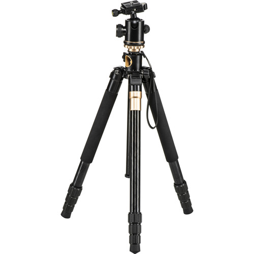 CAME-TV Low Shooting Tripod (5')