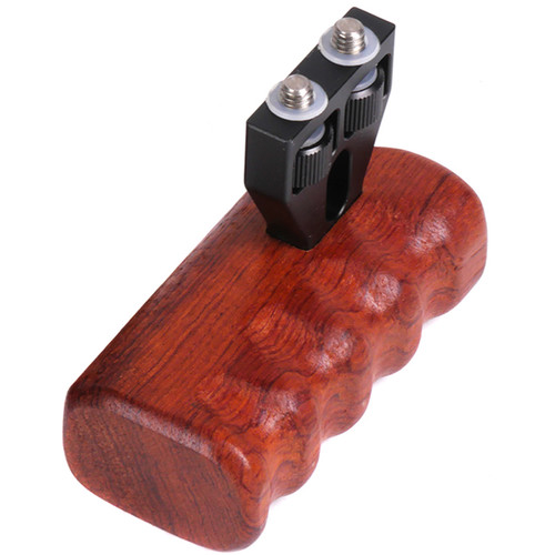 CAME-TV Left Wooden Handle for Select Cages