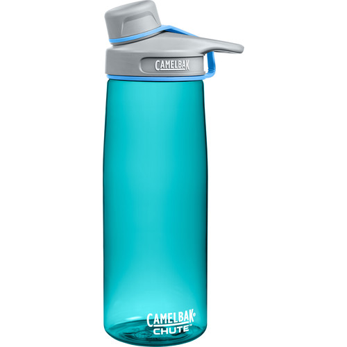 CAMELBAK Chute Water Bottle (25 fl oz, Sea Glass) 53890 B&H