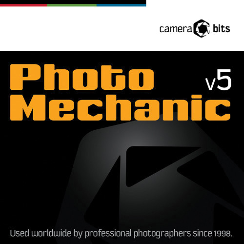 camera bits photo mechanic v5