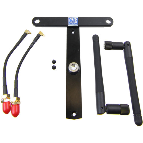 Camera Motion Research Antenna Support Set for Connex Transmitter