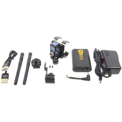 Camera Motion Research Accessory Kit for Connex Mini Transmitter