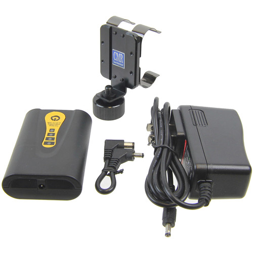 Camera Motion Research Battery Cage Kit for Connex Mini Receiver