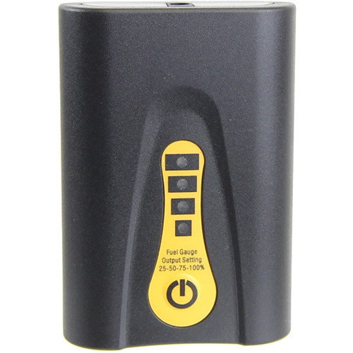 Camera Motion Research 8.4V Lithium-Ion Battery for Connex Mini