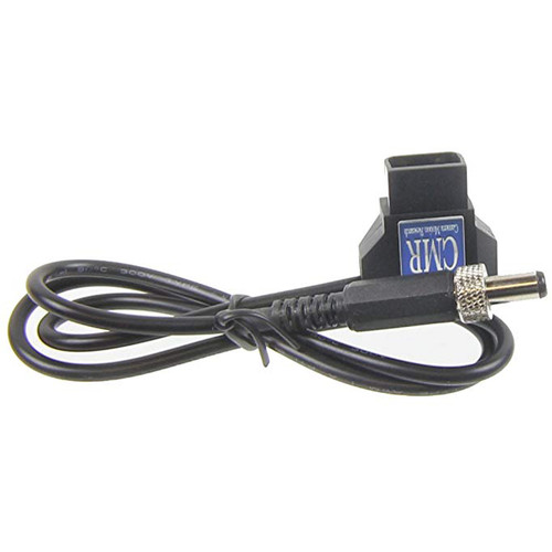 Camera Motion Research D-Tap to Decimator MD-HX and DMON Barrel Power Cable (22