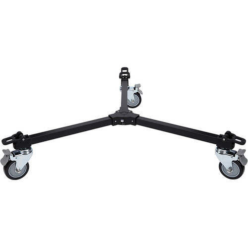 Camgear Dolly S for MARK 2 4 6 DV6P V10 Elite 8 10 12 & 15 Tripod Systems