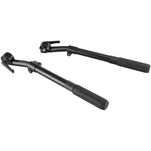 Camgear PB-3 Telescoping Pan Bar Set for V60S EFP V60S & V90S (Set of 2 Front & Rear)