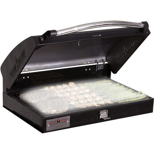 Camp Chef Deluxe BBQ Grill Box 90 BB90L B&H Photo Video