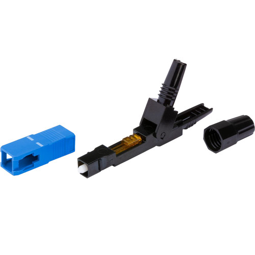 Camplex Quick Assembly Multi-Mode Connector (SC-UPC Blue 5-Pack)