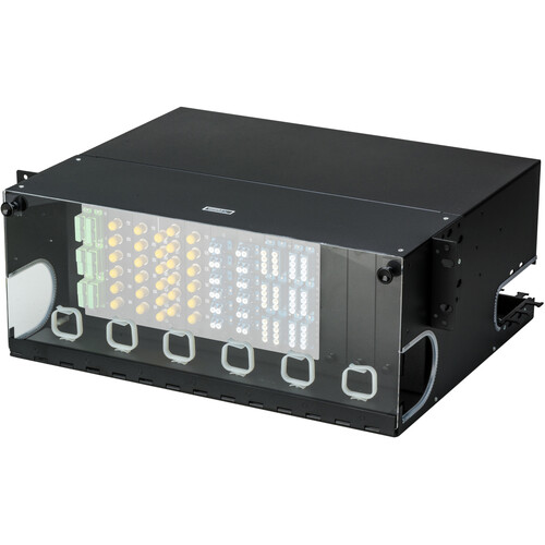 Camplex Adjustable Fiber Enclosure for 19 or 23