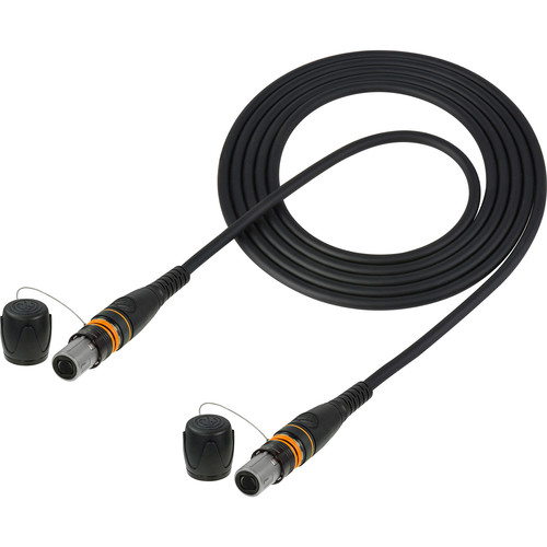 Camplex opticalCON MTP/MTP OM3 Multi-Mode 12-Fiber Xtreme Cable (164')