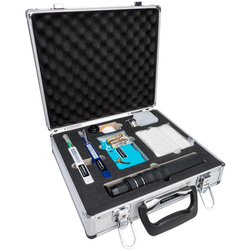 Camplex Complete Fiber Optic Cleaning Kit