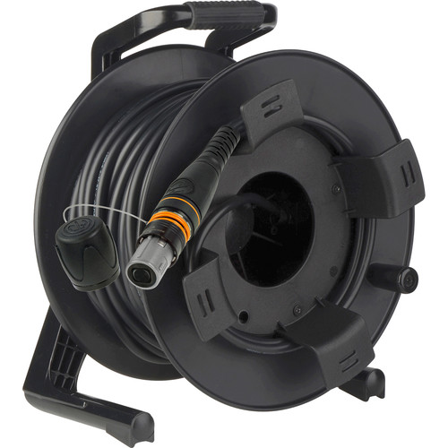 Camplex opticalCON MTP/MTP OM3 Multi-Mode 12-Fiber Field Cable with GT450 Reel (738')