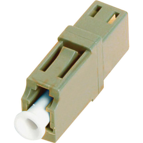 Camplex LC to LC Single Mode Simplex Fiber Optic Coupler (25-Pack)