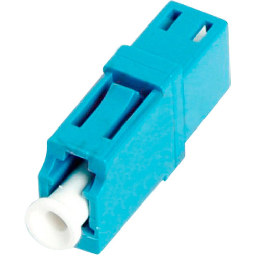 Camplex LC to LC Multi-Mode Simplex Fiber Optic Coupler (100-Pack)
