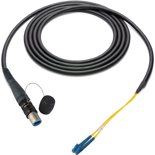 Camplex opticalCON DUO to Duplex LC Multi-Mode Fiber Optic Breakout Cable (16')