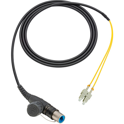 Camplex opticalCON DUO to Duplex SC Multimode Fiber Optic Breakout (25')