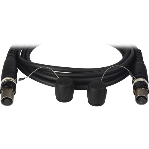 Camplex SMPTE opticalCON QUAD Multimode Outside Fiber Tactical Snakes (656 ft)
