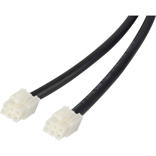 Camplex 6-Pin AMP Mate-N-Lok Power & Signal Breakout Cable (1')