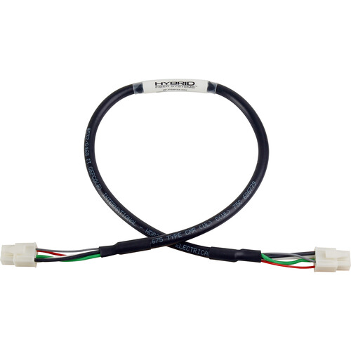 Camplex 6-Pin AMP Mate-N-Lok Power & Signal Breakout Cable (200')