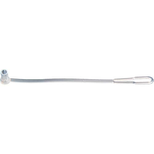 Camplex Dust Cap with Lanyard for 1.25mm LC Fiber Optic Connector