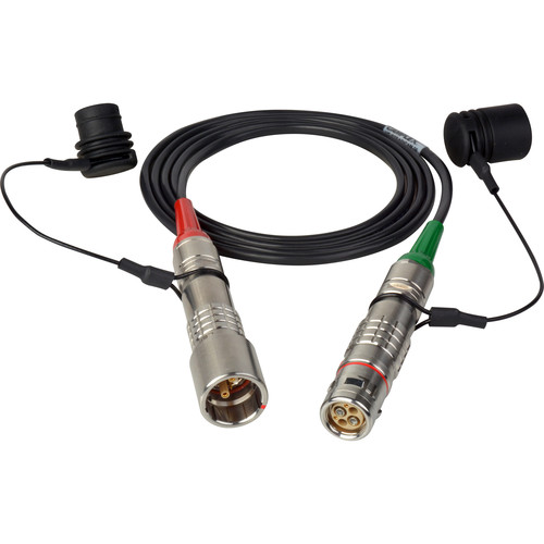 Camplex HF-STEADICAM SMPTE Fiber Jumper Cable (10')