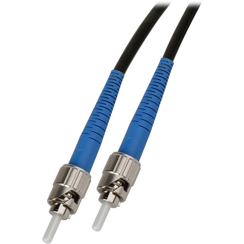 Camplex TAC1 Simplex Singlemode ST Fiber Optic Tactical Cable (3')